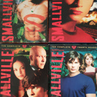 Smallville 1 - 4 kaudet DVD suomitxt - pikkukuva 2