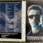 TERMINATOR 2 - THE JUDGEMENT DAY BOOKLET VIHKONEN - pikkukuva 5