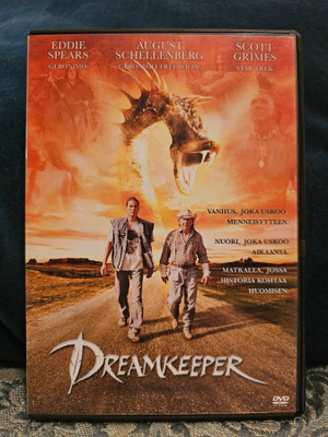 Dreamkeeper (DVD)