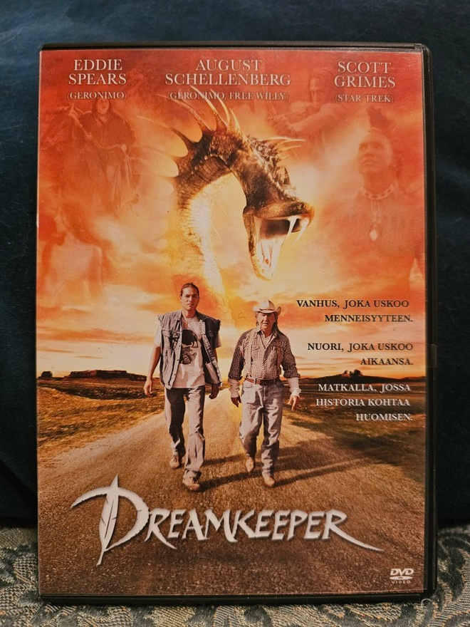 Dreamkeeper (DVD)