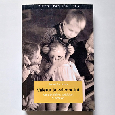 Vaietut ja vaiennetut. Karjalaiset Suomessa