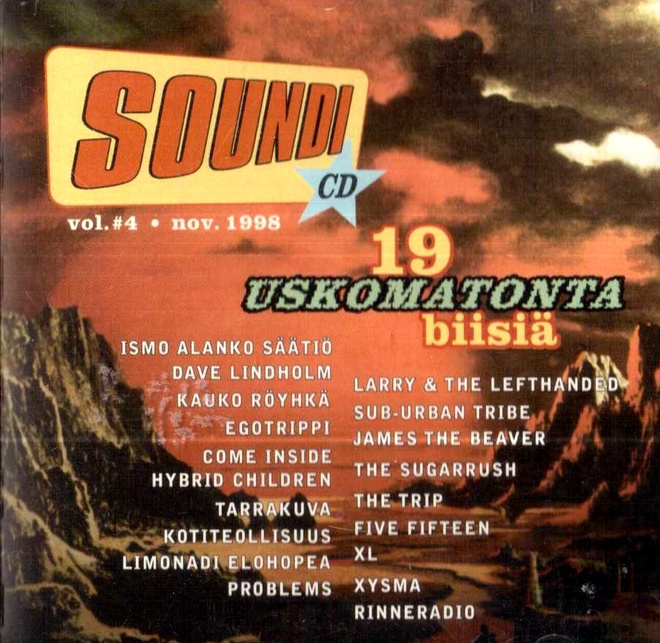 Various - Soundi CD 19 - 1998
