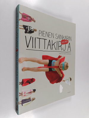 Satu Kontinen : Pienen sankarin ikioma viittakirja