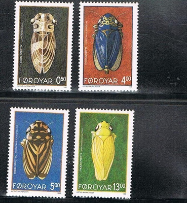 Färsaaret 1995 - Sirkkoja (4)  ++
