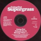 Supergrass • Going Out CD-Single - pikkukuva 3