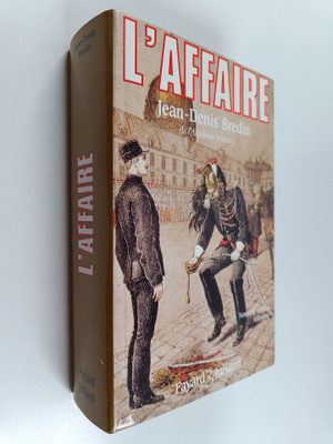 Jean-Denis Bredin : L'affaire