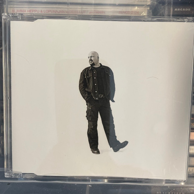 TIMO RAUTIAINEN - Sinulle CD-single