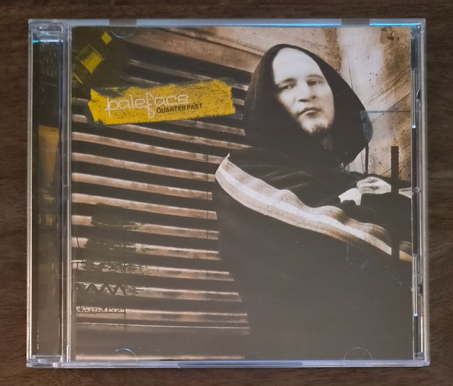 Paleface - Quarter past (cd)