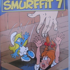 SMURFFIT 7 DVD JUHLAVUODEN PAINOS - pikkukuva 1