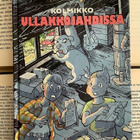 Kari Vaijarvi - Kolmikko ullakkojahdissa (sid.) - pikkukuva 1