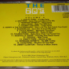 The 60´s collection 2,3,4, 3cd ulkomainen pop. - pikkukuva 4