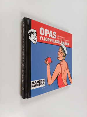 Stephane Rosse : Opas miehen ja naisen väliseen ylioppila...