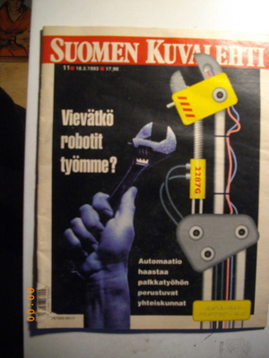 Suomen Kuvalehti Nro 11/1994 (29.12)