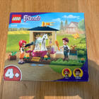 LEGO Friends 41696 Tallin poninpesupaikka - pikkukuva 1