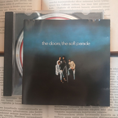 The Doors - The Soft Parade (CD)
