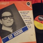 Roy Orbison LP - pikkukuva 1