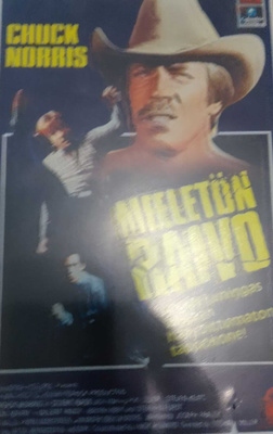 Mieletön raivo vhs