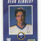 Dean Kennedy Buffalo Sabres 90-91 Campbell's Team Issue - pikkukuva 1