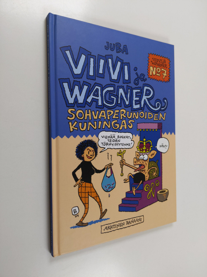 Juba : Sohvaperunoiden kuningas