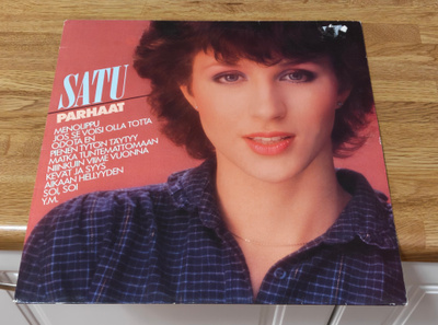 Satu Pentikäinen parhaat