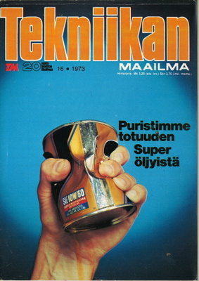 Tekniikan Maailma 16/1973