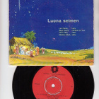 Decca DN 3027 ja  Spy 5 Luona Seimen, vinylit 45. Joulu. - pikkukuva 2