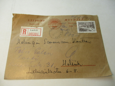 1954 Lahti R liikekuori