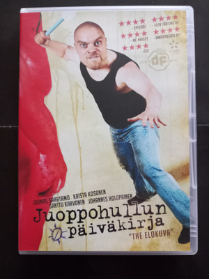Juoppohullun päiväkirja