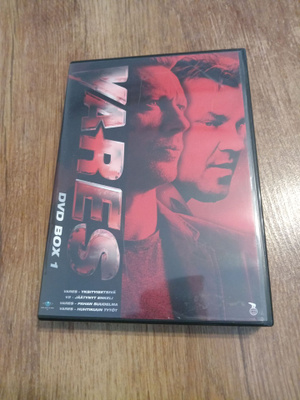 Vares dvd box 1