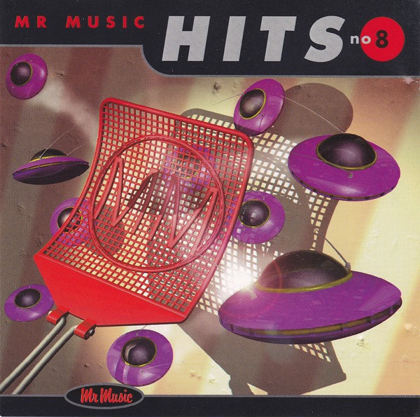 Various • Mr Music Hits 8•96 CD
