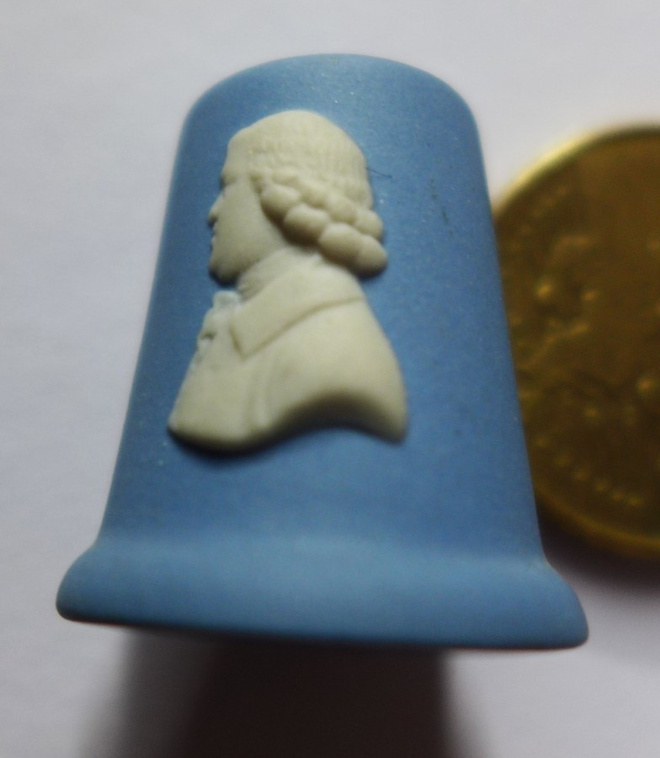 Sormustin vanha england Wedgwood  antik