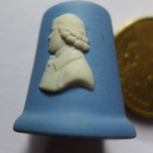 Sormustin vanha england Wedgwood  antik - pikkukuva 1