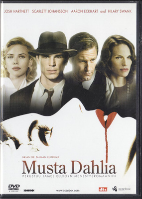 Musta Dahlia (Brian De Palma, DVD K15)