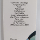 Jukka Pakkanen : Täysmustat futispläägät ja muuta jalkapa... - pikkukuva 2