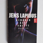 Jens Lapidus : Ainakin äiti yritti : rikostarinoita - pikkukuva 1