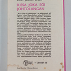 Lilian Jackson Braun : Kissa, joka söi johtolangan - pikkukuva 2