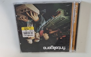 Fintelligens - Kokemusten Summa (CD)