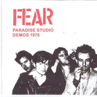 FEAR paradise studio demos 1978 ...los angeles kbd legends - pikkukuva 1