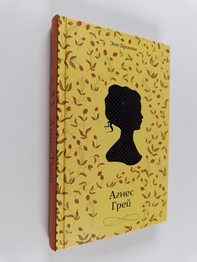 Enn Bronte : Agnes Grey