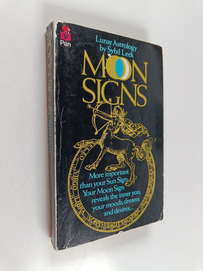 Sybil Leek : Moon Signs - Lunar Astrology