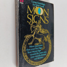 Sybil Leek : Moon Signs - Lunar Astrology - pikkukuva 1