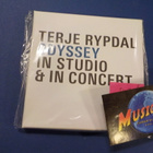 TERJE RYPDAL - ODYSSEY IN STUDIO & IN CONCERT UUSI 3CD BOKSI - pikkukuva 1