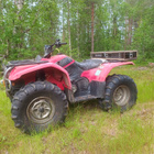 Yamahan kodiak 400 - pikkukuva 1