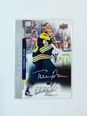 Tuukka Rask