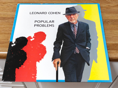 Leonard Cohen Popular problems