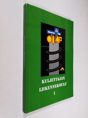 Matti Karhima : Kuljettajan liikennekoulu 1