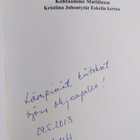 Auli Eho : Kohtaamme Mattilassa : Kristiina Juhontytär Es... - pikkukuva 3