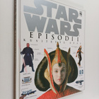 David West Reynolds : Star Wars episodi 1 - Pimeä uhka : ... - pikkukuva 1