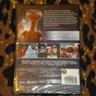 DVD - E.T. - EXTRA TERRESTRIAL - 1982/1992 MINT - pikkukuva 2