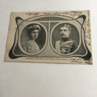 Prinsessan Margareta och prins Gustaf Adolf kulkenut 1905 - pikkukuva 1